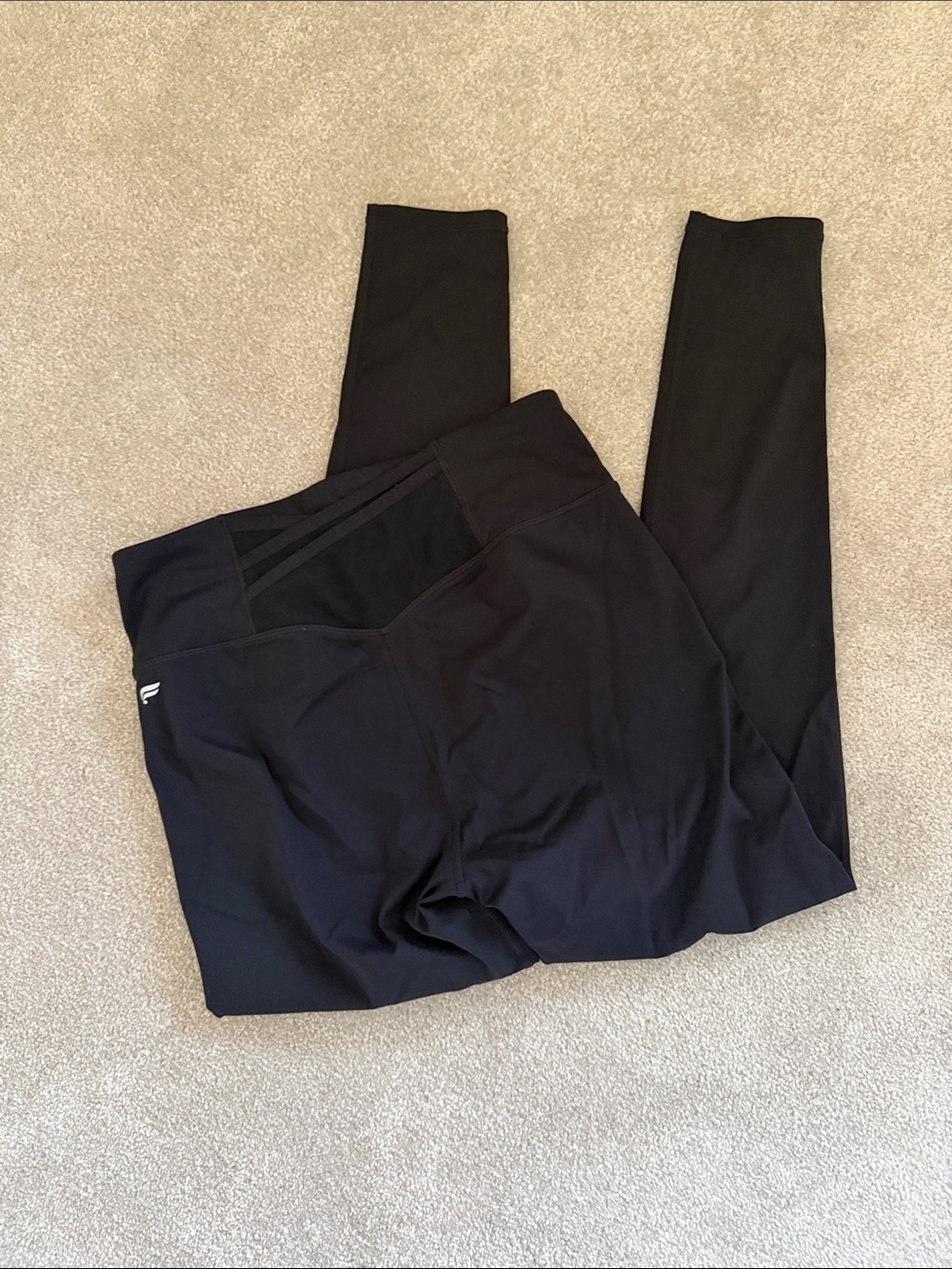 Fabletics Trinity Leggings- size L - Picture 5 of 7